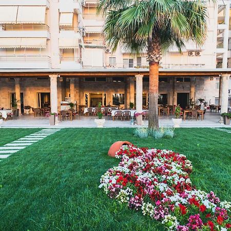 Royal Park Hotel Qerret المظهر الخارجي الصورة