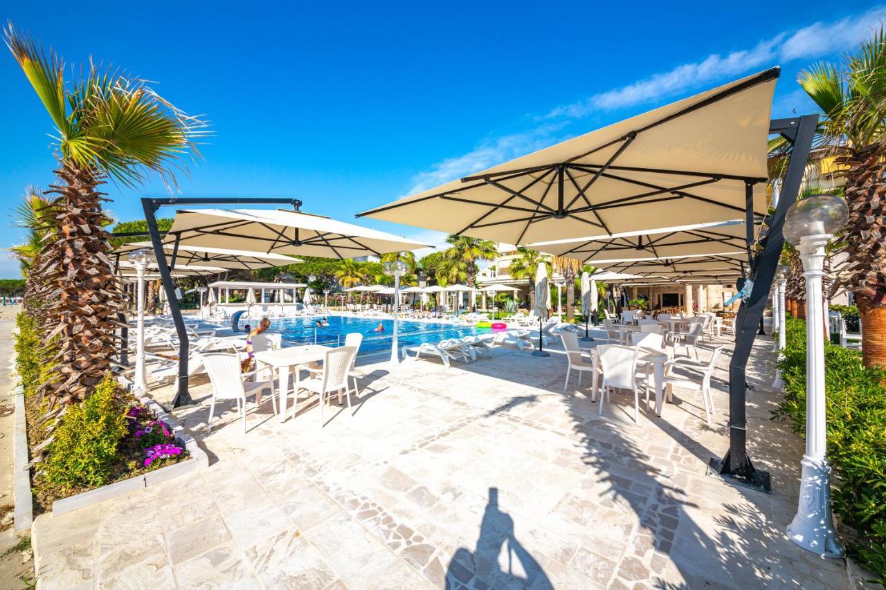Royal Park Hotel Qerret المظهر الخارجي الصورة