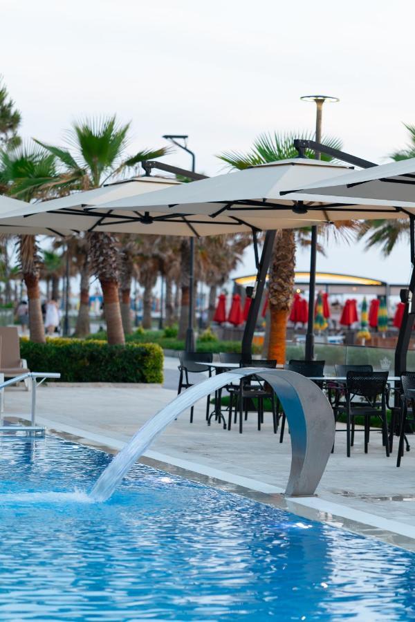 Royal Park Hotel Qerret المظهر الخارجي الصورة
