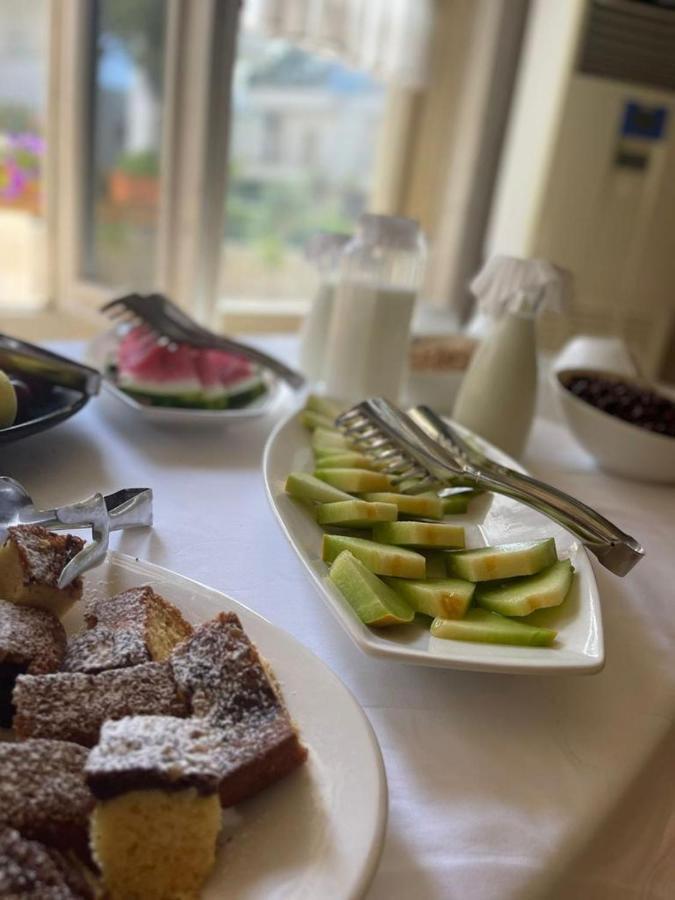 Royal Park Hotel Qerret المظهر الخارجي الصورة